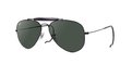 Ray Ban 0RB3030 L9500 OUTDOORSMAN I