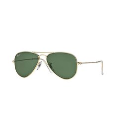 Ray Ban 0RB3044 L0207 AVIATOR SMALL METAL