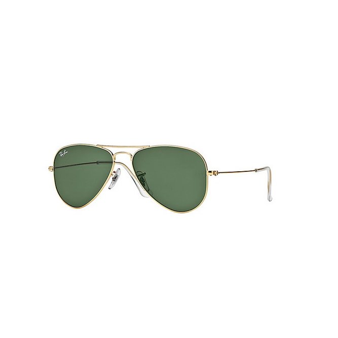 Ray Ban 0RB3044 L0207 AVIATOR SMALL METAL