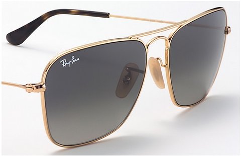 Ray Ban 0RB3136 181/71 CARAVAN