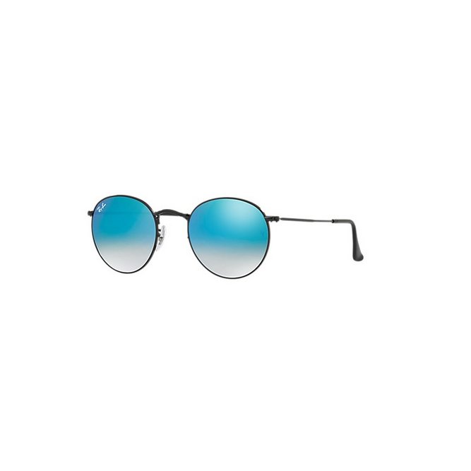 Ray Ban 0RB3447 002/4O ROUND METAL