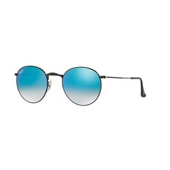 Ray Ban 0RB3447 002/4O ROUND METAL