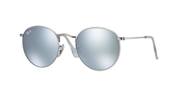 Ray Ban 0RB3447 019/30 ROUND METAL