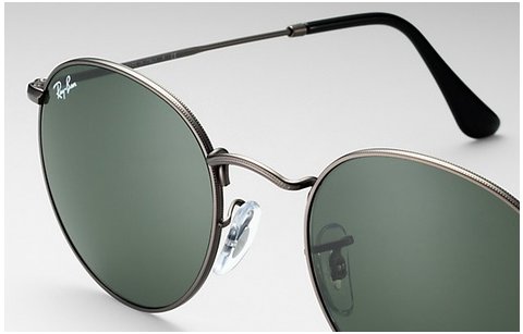 Ray Ban 0RB3447 029 ROUND METAL