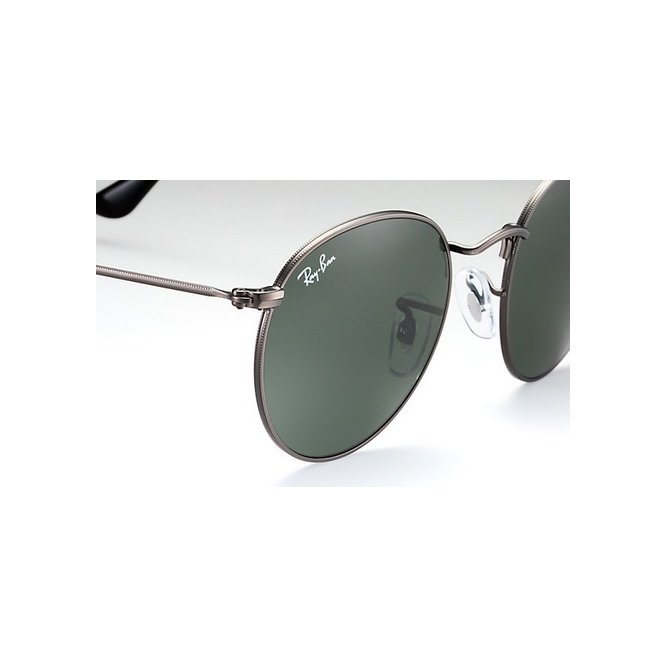 Ray Ban 0RB3447 029 ROUND METAL