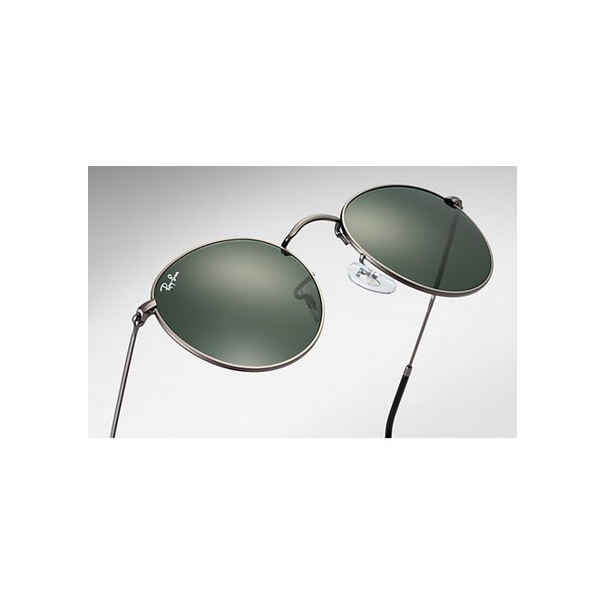 Ray Ban 0RB3447 029 ROUND METAL