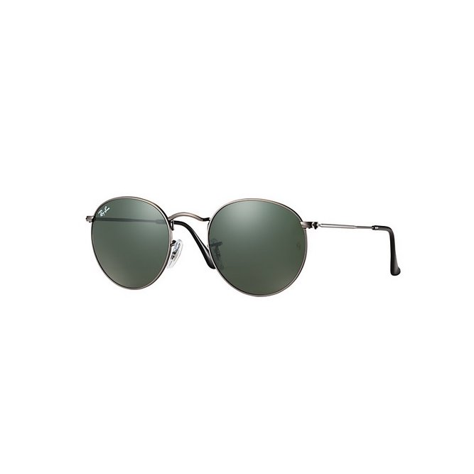 Ray Ban 0RB3447 029 ROUND METAL