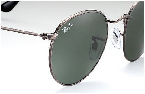 Ray Ban 0RB3447 029 ROUND METAL