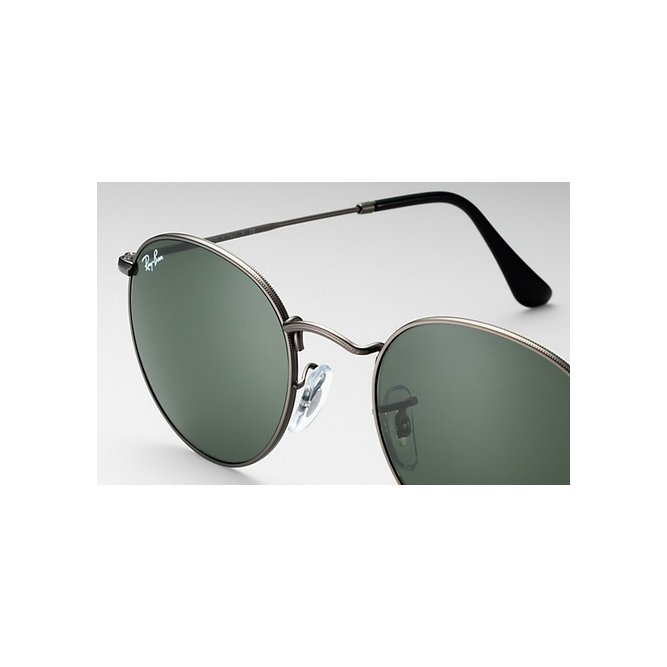 Ray Ban 0RB3447 029 ROUND METAL