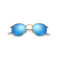 Ray Ban 0RB3447 112/4L ROUND METAL