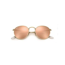 Ray Ban 0RB3447 112/Z2 ROUND METAL
