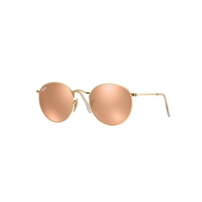 Ray Ban 0RB3447 112/Z2 ROUND METAL