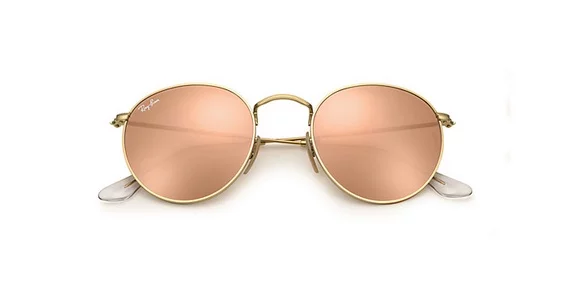 Ray Ban 0RB3447 112/Z2 ROUND METAL