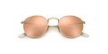 Ray Ban 0RB3447 112/Z2 ROUND METAL