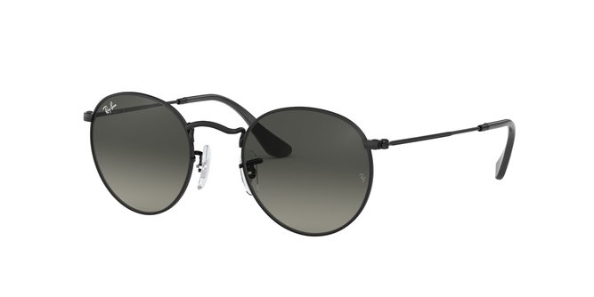 Ray Ban 0RB3447N 002/71 ROUND METAL