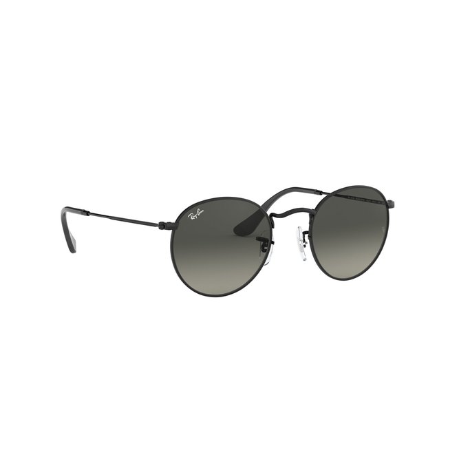 Ray Ban 0RB3447N 002/71 ROUND METAL