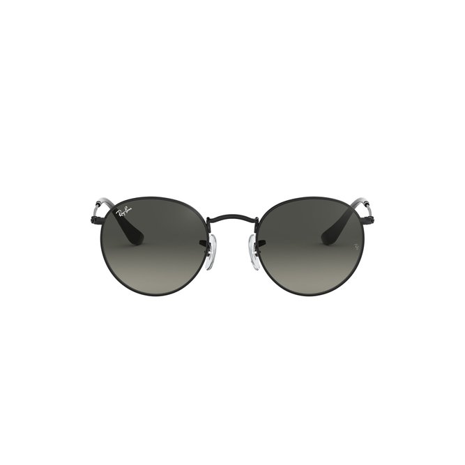 Ray Ban 0RB3447N 002/71 ROUND METAL