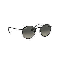 Ray Ban 0RB3447N 002/71 ROUND METAL
