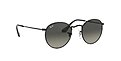 Ray Ban 0RB3447N 002/71 ROUND METAL