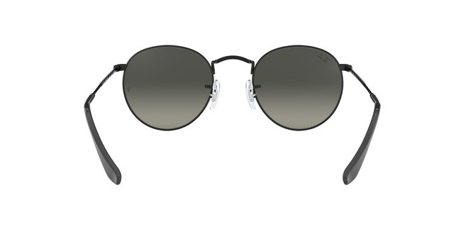 Ray Ban 0RB3447N 002/71 ROUND METAL