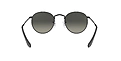 Ray Ban 0RB3447N 002/71 ROUND METAL