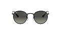 Ray Ban 0RB3447N 002/71 ROUND METAL