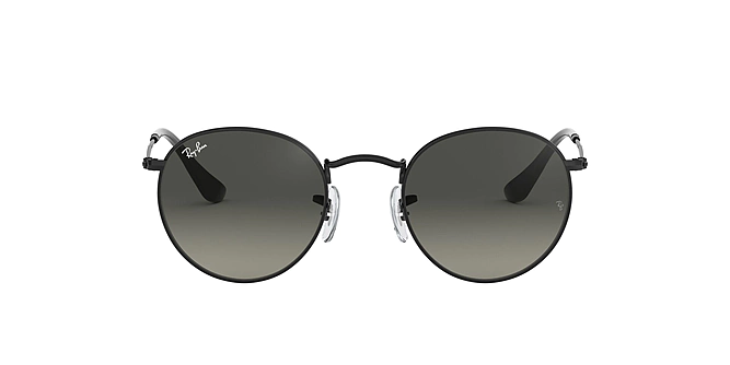 Ray Ban 0RB3447N 002/71 ROUND METAL