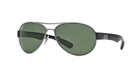 Ray Ban 0RB3509 004/9A PILOT