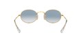 Ray Ban 0RB3547N 001/3F OVAL