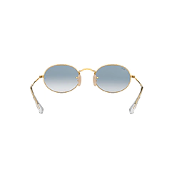 Ray Ban 0RB3547N 001/3F OVAL