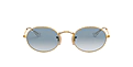 Ray Ban 0RB3547N 001/3F OVAL