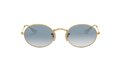 Ray Ban 0RB3547N 001/3F OVAL