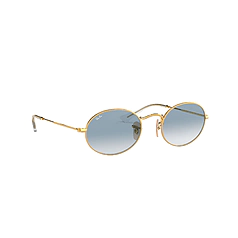 Ray Ban 0RB3547N 001/3F OVAL