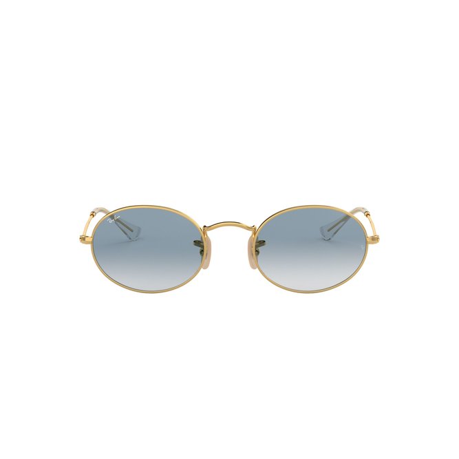 Ray Ban 0RB3547N 001/3F OVAL