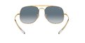 Ray Ban 0RB3561 001/3F THE GENERAL