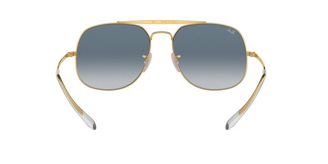 Ray Ban 0RB3561 001/3F THE GENERAL