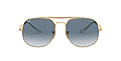 Ray Ban 0RB3561 001/3F THE GENERAL