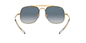Ray Ban 0RB3561 001/3F THE GENERAL