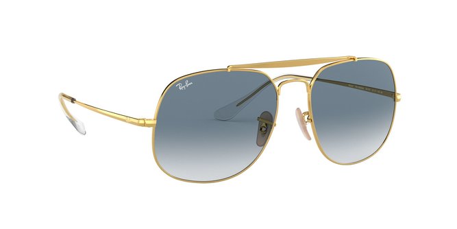 Ray Ban 0RB3561 001/3F THE GENERAL