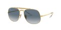 Ray Ban 0RB3561 001/3F THE GENERAL