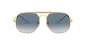 Ray Ban 0RB3561 001/3F THE GENERAL