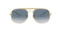 Ray Ban 0RB3561 001/3F THE GENERAL