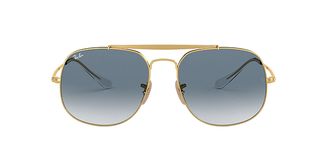 Ray Ban 0RB3561 001/3F THE GENERAL