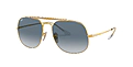 Ray Ban 0RB3561 001/3F THE GENERAL