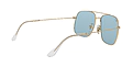 Ray Ban 0RB3595 901380 ANDREA
