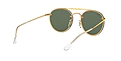 Ray Ban 0RB3614N 914071 BLAZE ROUND DOUBLEBRIDGE