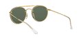 Ray Ban 0RB3614N 914071 BLAZE ROUND DOUBLEBRIDGE