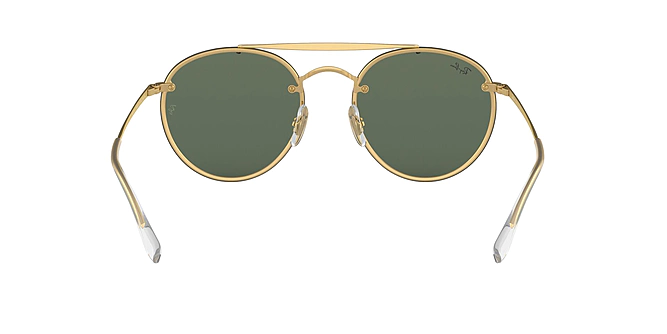 Ray Ban 0RB3614N 914071 BLAZE ROUND DOUBLEBRIDGE