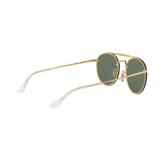 Ray Ban 0RB3614N 914071 BLAZE ROUND DOUBLEBRIDGE