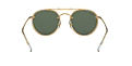 Ray Ban 0RB3614N 914071 BLAZE ROUND DOUBLEBRIDGE